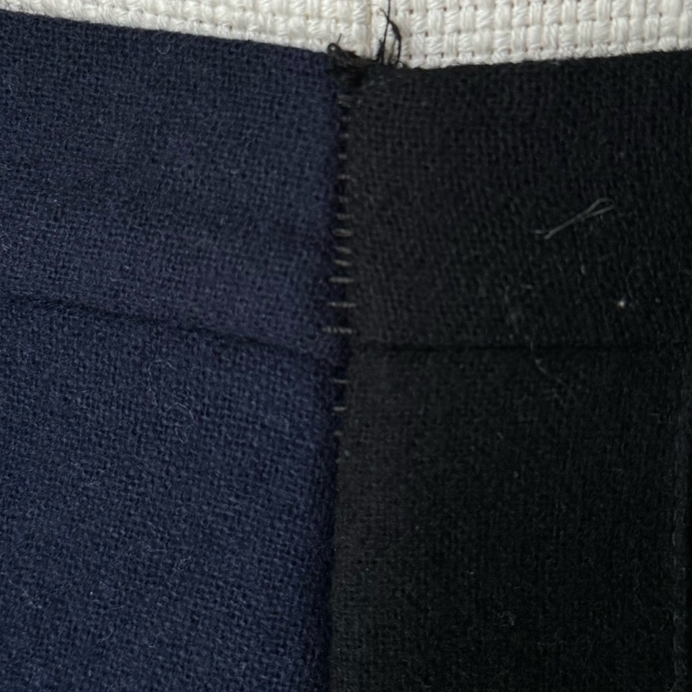 wool skirt - Picture 3 of 4